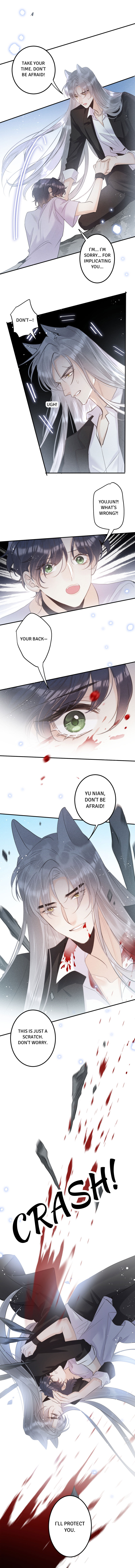 Read The Bite of a Wolf chapter 57 image 3 on Lezhin
