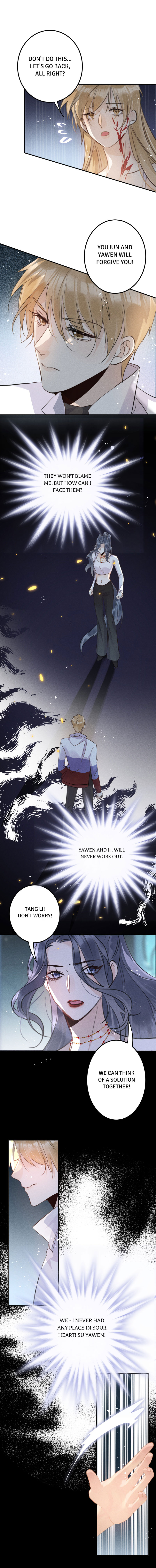 Read The Bite of a Wolf chapter 57 image 6 on Lezhin