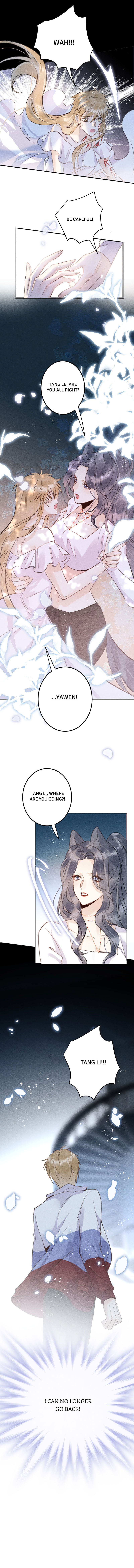 Read The Bite of a Wolf chapter 57 image 7 on Lezhin