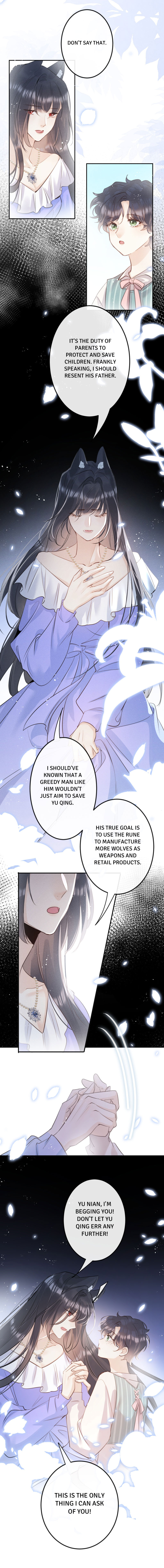 Read The Bite of a Wolf chapter 58 image 2 on Lezhin