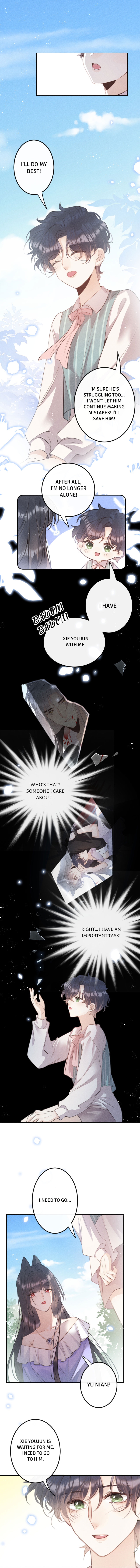 Read The Bite of a Wolf chapter 58 image 3 on Lezhin