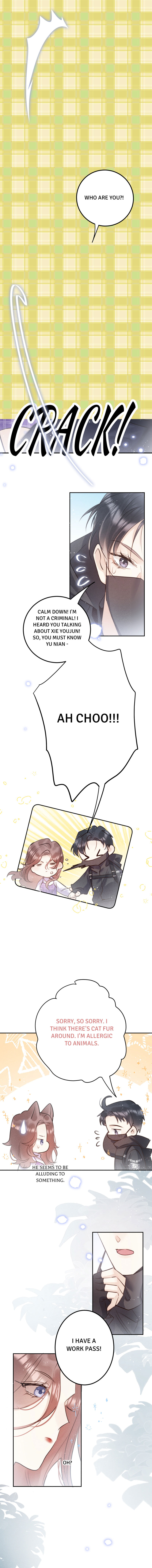Read The Bite of a Wolf chapter 59 image 3 on Lezhin