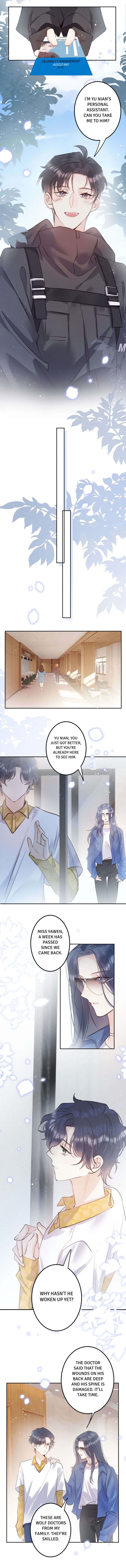 Read The Bite of a Wolf chapter 59 image 4 on Lezhin