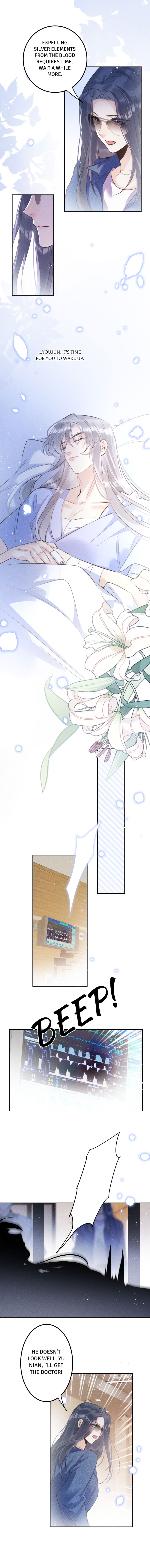 Read The Bite of a Wolf chapter 59 image 5 on Lezhin