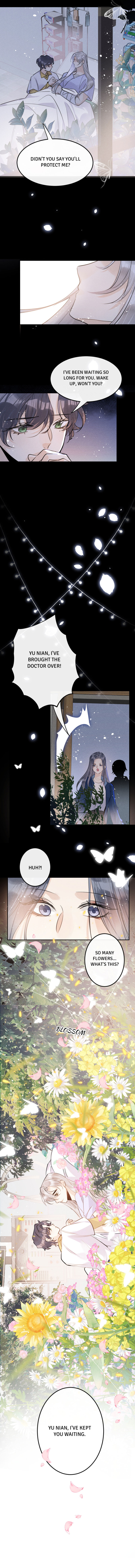 Read The Bite of a Wolf chapter 59 image 8 on Lezhin