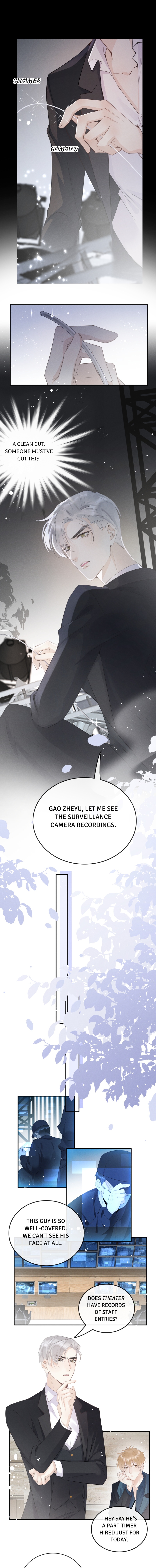 Read The Bite of a Wolf chapter 6 image 1 on Lezhin