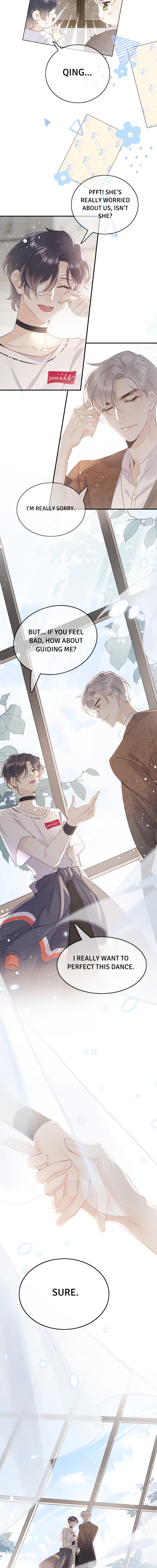 Read The Bite of a Wolf chapter 6 image 10 on Lezhin