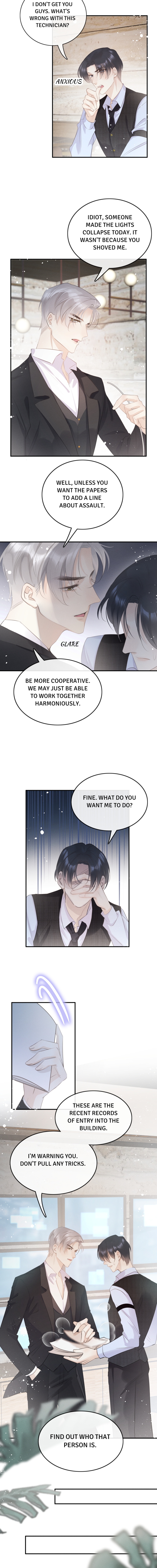 Read The Bite of a Wolf chapter 6 image 2 on Lezhin