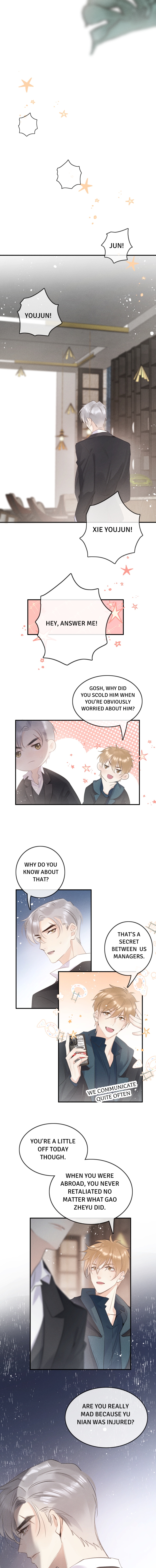 Read The Bite of a Wolf chapter 6 image 3 on Lezhin