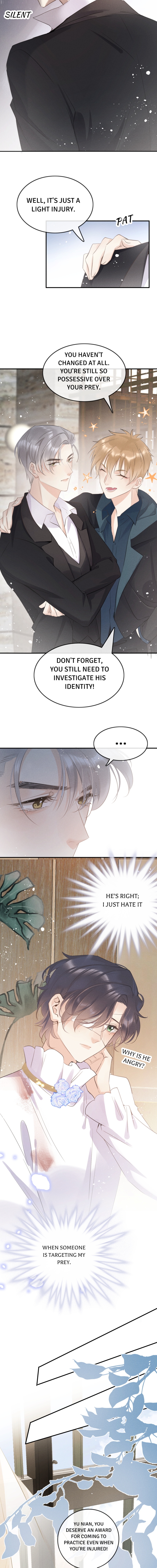 Read The Bite of a Wolf chapter 6 image 4 on Lezhin