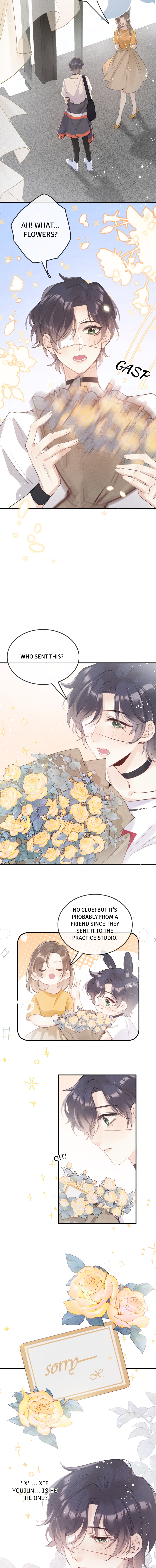Read The Bite of a Wolf chapter 6 image 5 on Lezhin