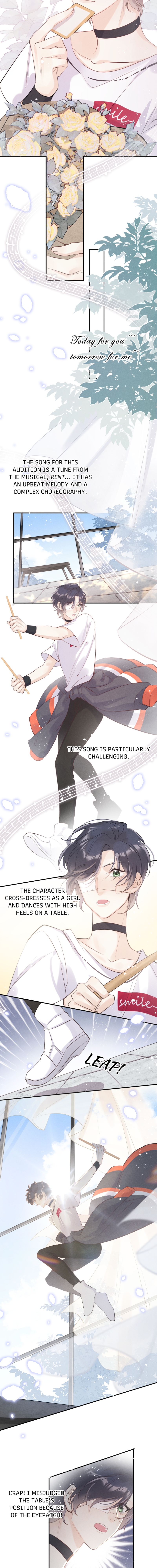 Read The Bite of a Wolf chapter 6 image 6 on Lezhin