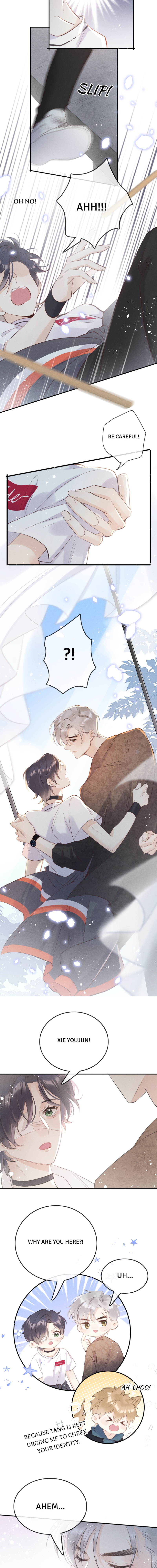 Read The Bite of a Wolf chapter 6 image 7 on Lezhin