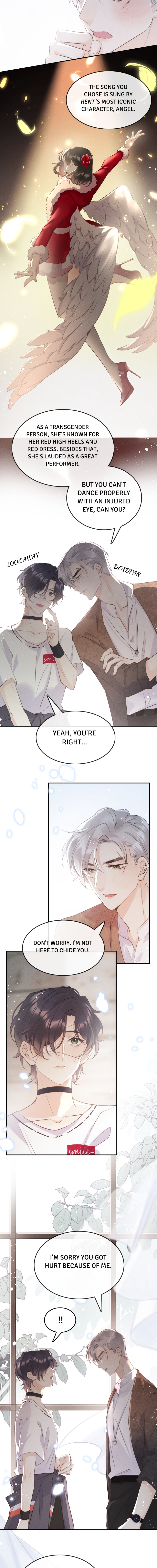 Read The Bite of a Wolf chapter 6 image 8 on Lezhin