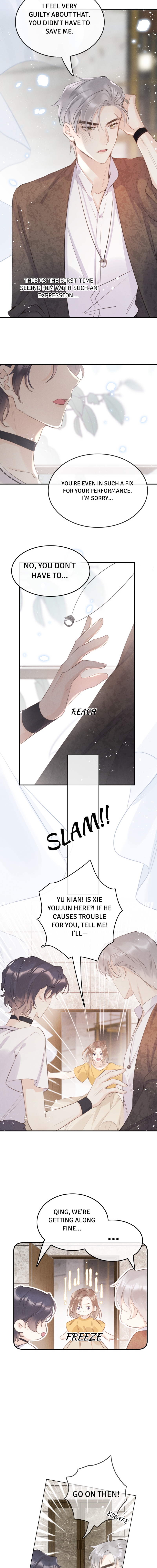 Read The Bite of a Wolf chapter 6 image 9 on Lezhin