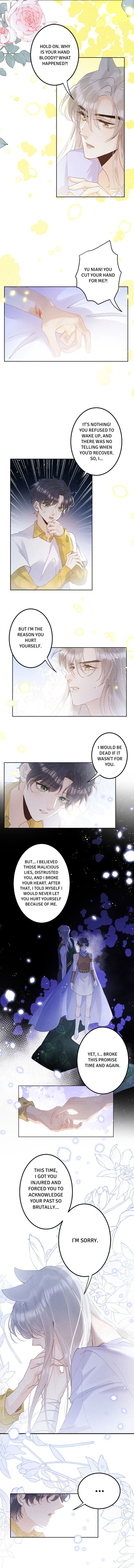 Read The Bite of a Wolf chapter 60 image 2 on Lezhin