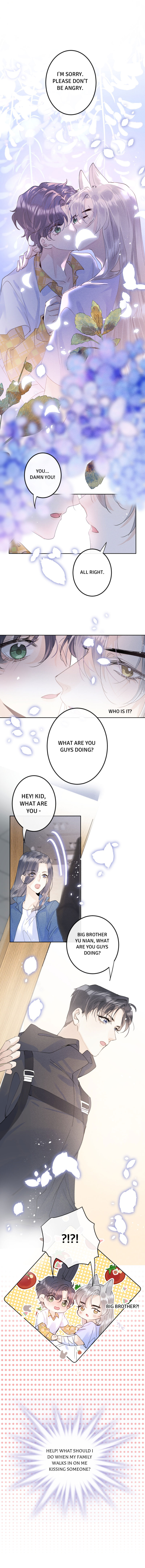 Read The Bite of a Wolf chapter 60 image 4 on Lezhin