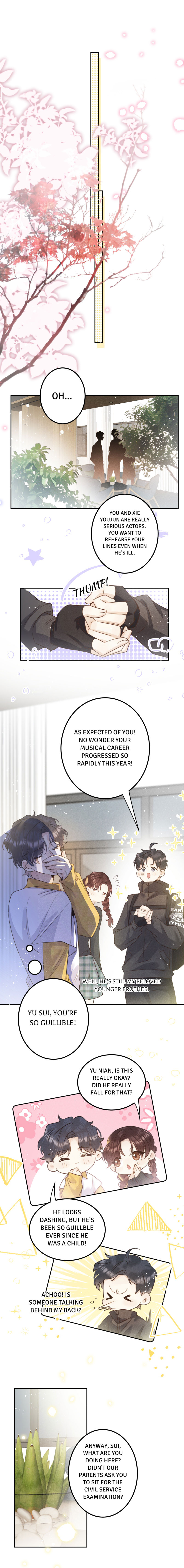 Read The Bite of a Wolf chapter 60 image 5 on Lezhin
