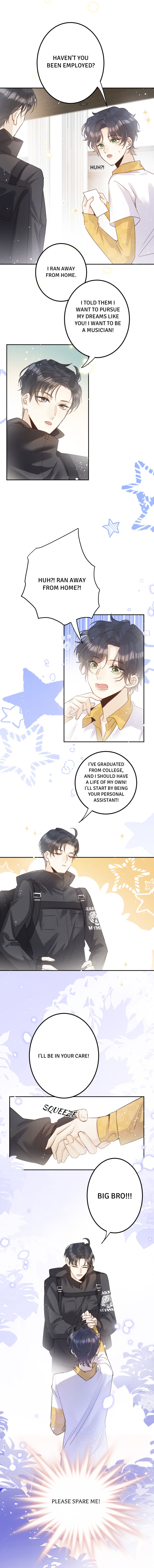 Read The Bite of a Wolf chapter 60 image 6 on Lezhin