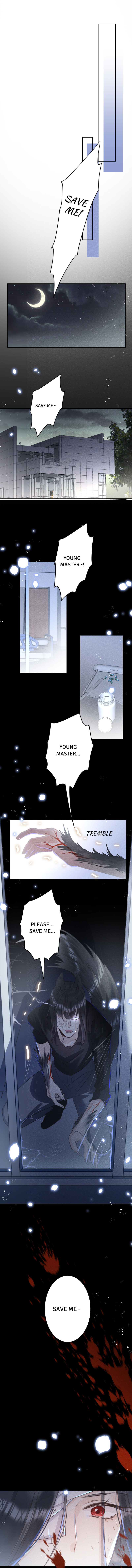 Read The Bite of a Wolf chapter 60 image 7 on Lezhin