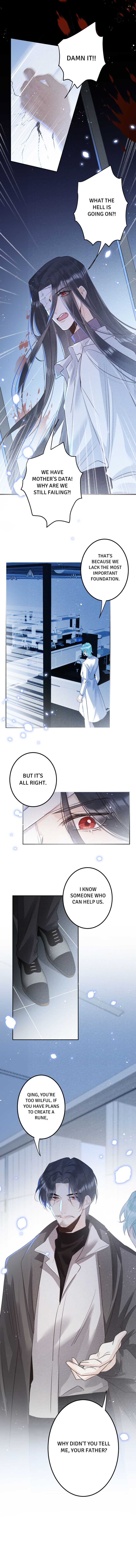Read The Bite of a Wolf chapter 60 image 8 on Lezhin