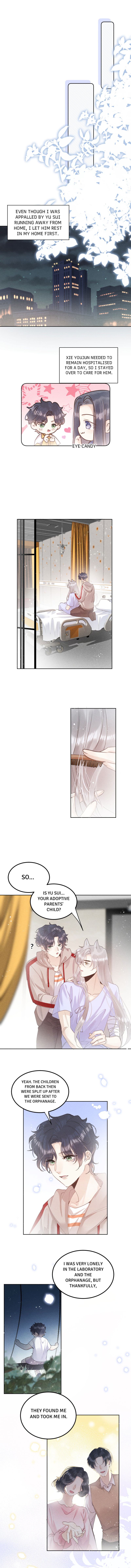 Read The Bite of a Wolf chapter 61 image 1 on Lezhin