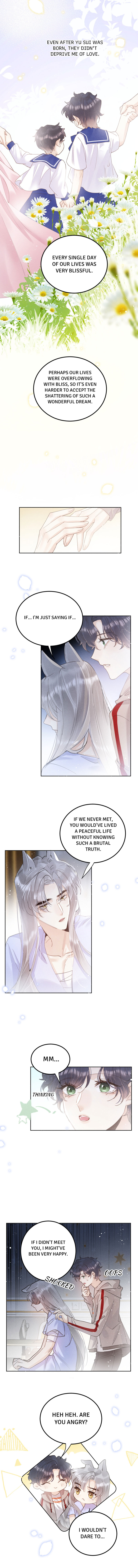 Read The Bite of a Wolf chapter 61 image 2 on Lezhin