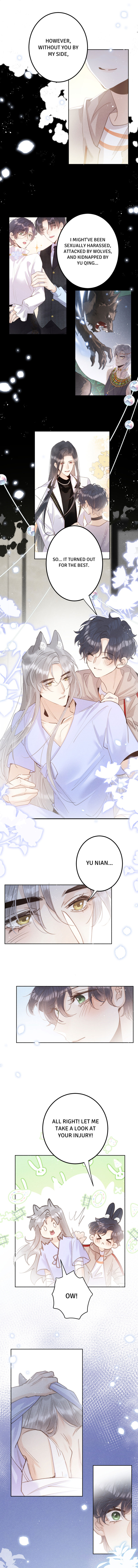 Read The Bite of a Wolf chapter 61 image 3 on Lezhin