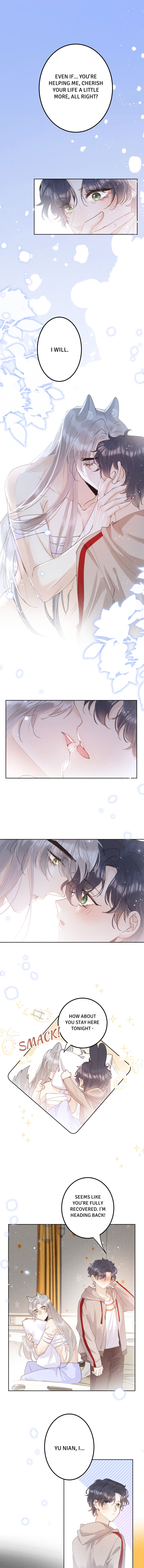 Read The Bite of a Wolf chapter 61 image 5 on Lezhin