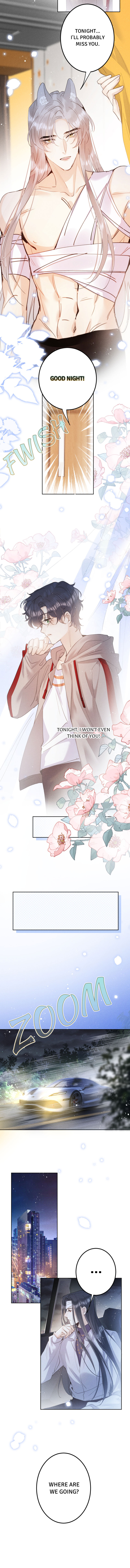 Read The Bite of a Wolf chapter 61 image 6 on Lezhin