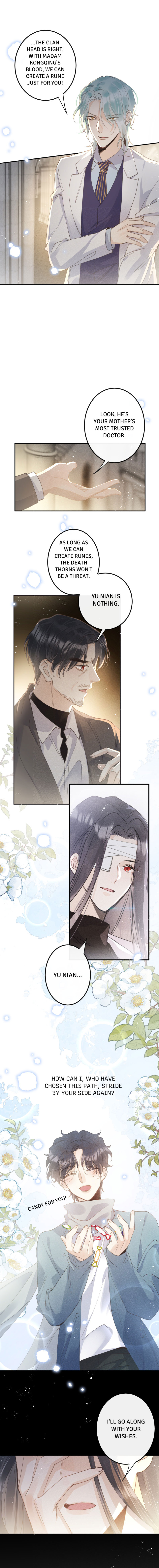 Read The Bite of a Wolf chapter 62 image 5 on Lezhin