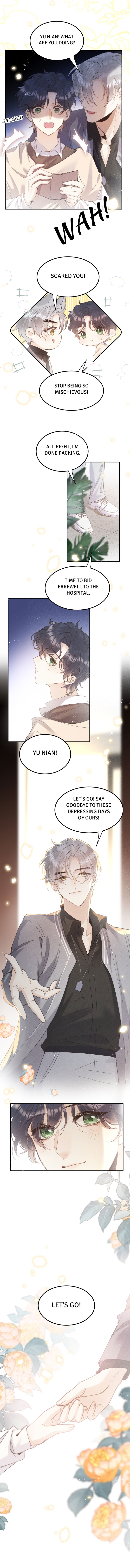 Read The Bite of a Wolf chapter 62 image 8 on Lezhin