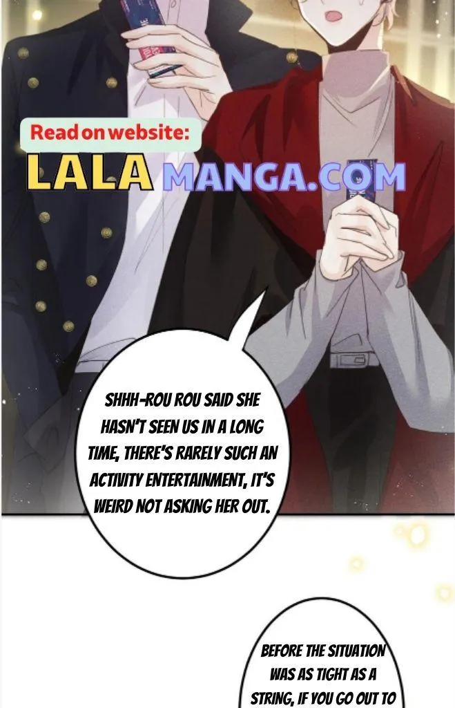 Read The Bite of a Wolf chapter 63 image 11 on Lezhin