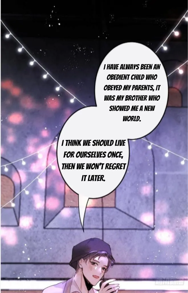 Read The Bite of a Wolf chapter 63 image 33 on Lezhin
