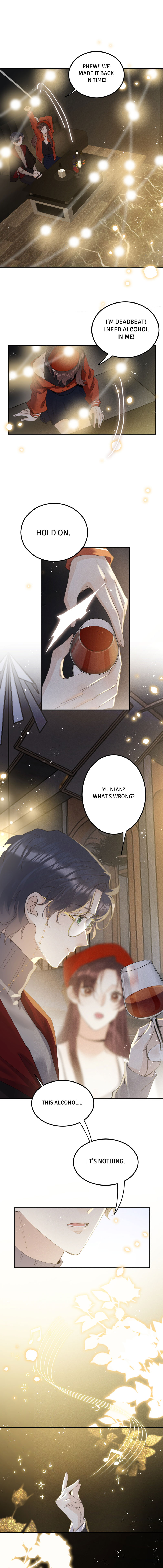 Read The Bite of a Wolf chapter 65 image 2 on Lezhin