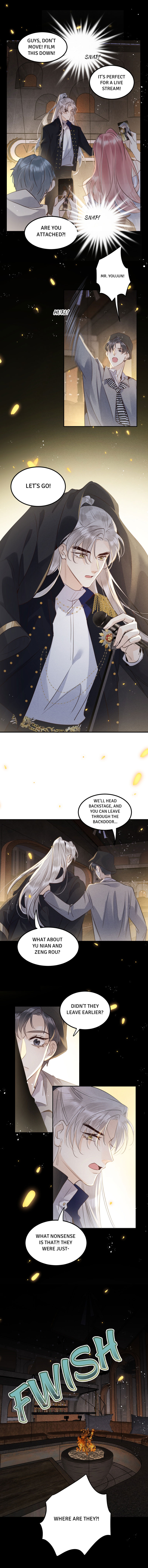 Read The Bite of a Wolf chapter 65 image 5 on Lezhin