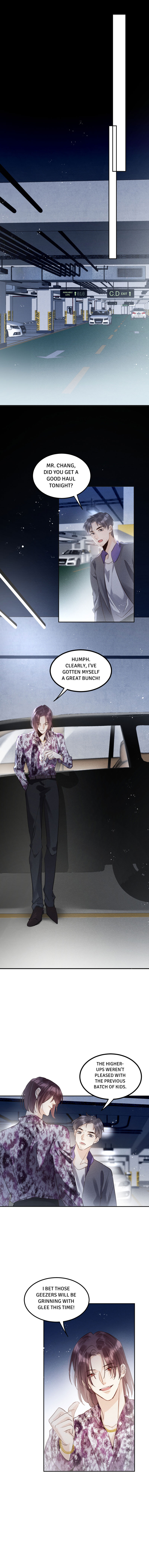 Read The Bite of a Wolf chapter 65 image 6 on Lezhin