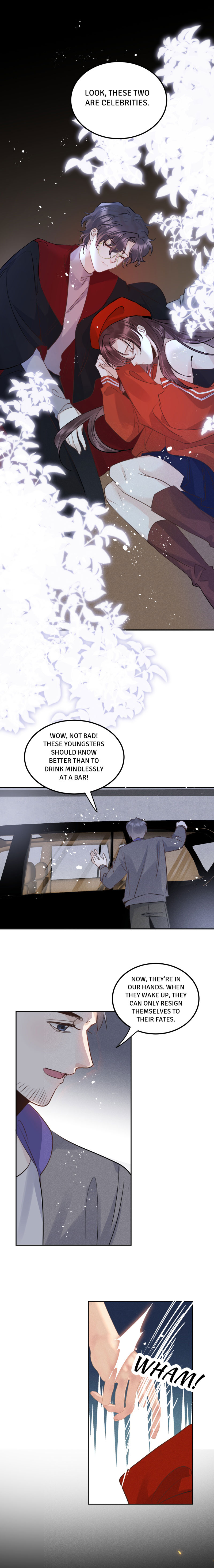 Read The Bite of a Wolf chapter 65 image 7 on Lezhin