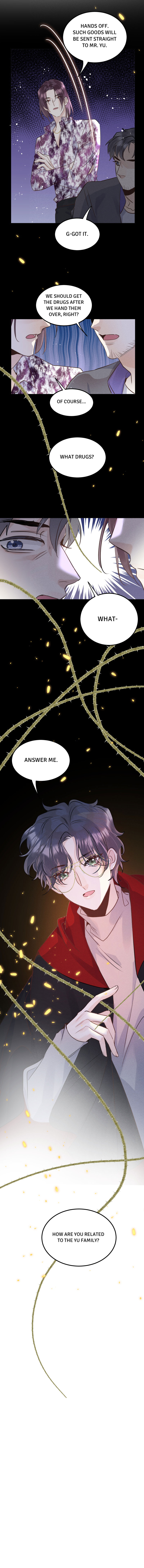 Read The Bite of a Wolf chapter 65 image 8 on Lezhin
