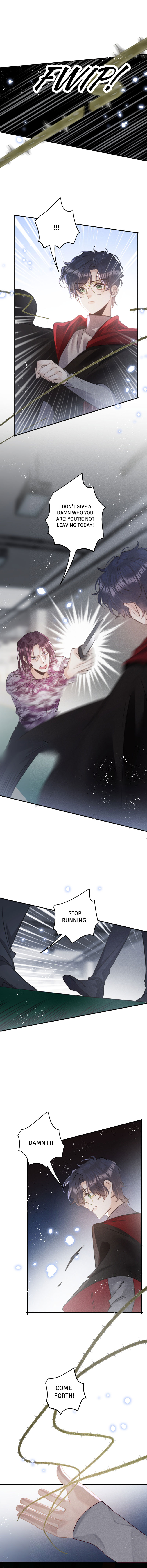Read The Bite of a Wolf chapter 66 image 2 on Lezhin