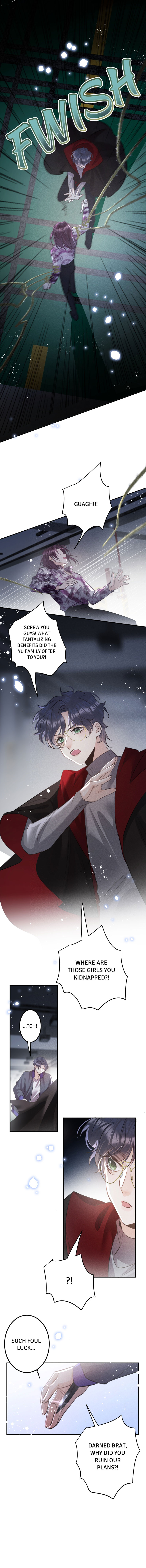 Read The Bite of a Wolf chapter 66 image 3 on Lezhin