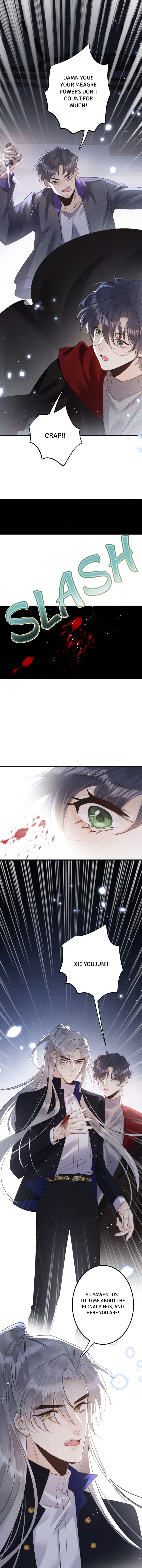 Read The Bite of a Wolf chapter 66 image 4 on Lezhin
