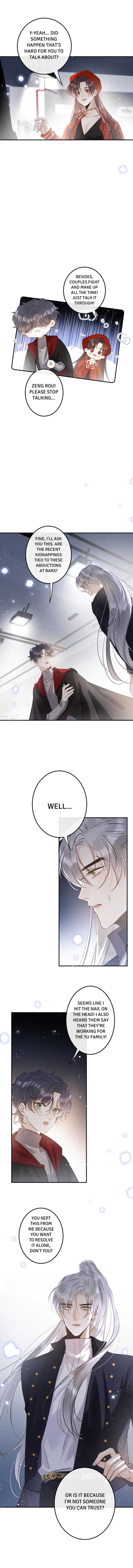 Read The Bite of a Wolf chapter 67 image 2 on Lezhin