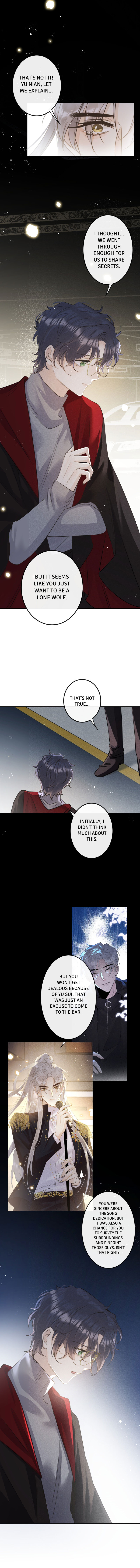 Read The Bite of a Wolf chapter 67 image 3 on Lezhin