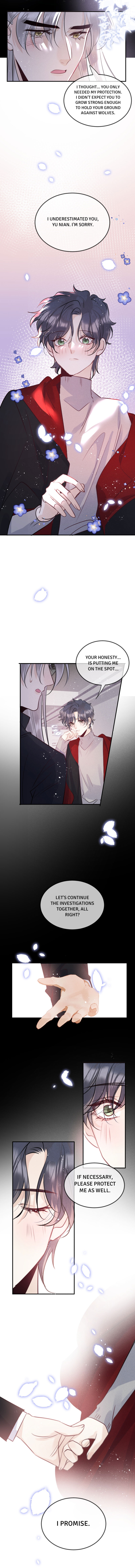Read The Bite of a Wolf chapter 67 image 6 on Lezhin