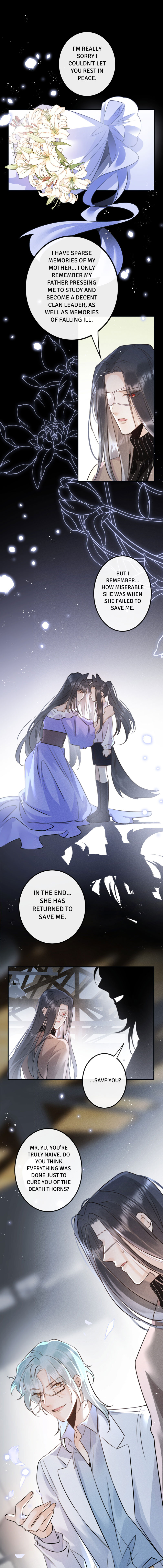 Read The Bite of a Wolf chapter 68 image 3 on Lezhin