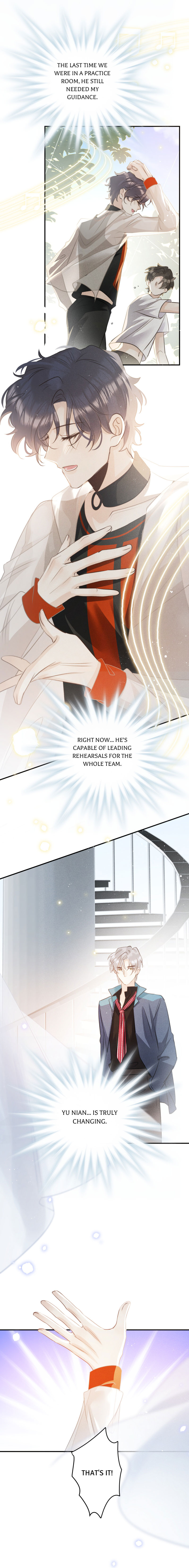 Read The Bite of a Wolf chapter 68 image 7 on Lezhin