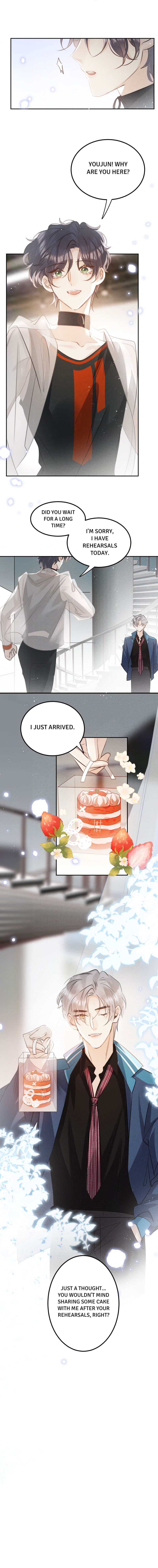 Read The Bite of a Wolf chapter 68 image 8 on Lezhin
