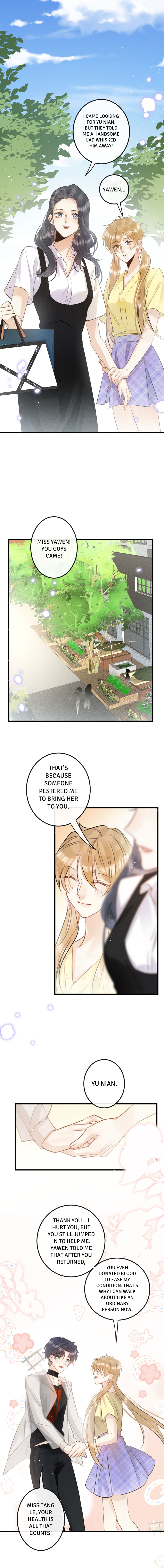 Read The Bite of a Wolf chapter 69 image 2 on Lezhin