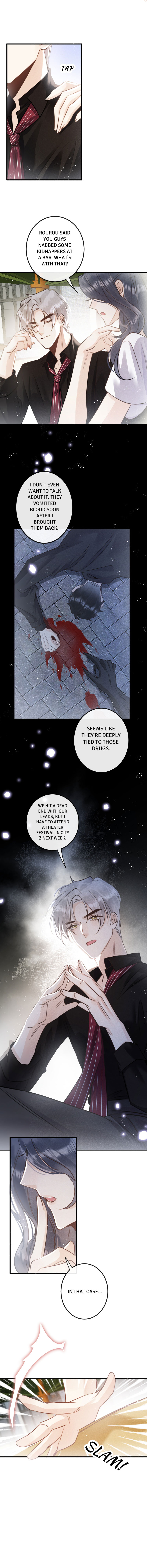 Read The Bite of a Wolf chapter 69 image 3 on Lezhin
